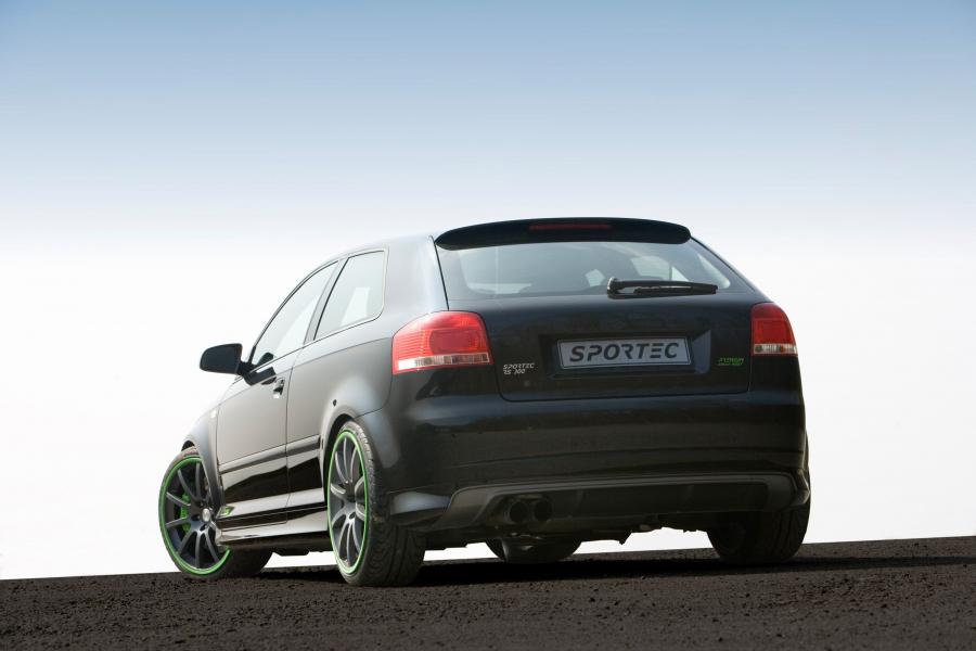  Audi RS300 by Sportec (8P) 2007 года  (фото 12 из 17)